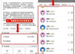 娱乐吃瓜配音用什么软件,轻松打造趣味横生的配音体验